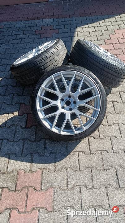 Felgi schmidt shift 19x85 5x112 Chełmek