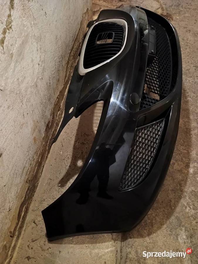 Zderzak przedni Leon 2 plus atrapa Starachowice