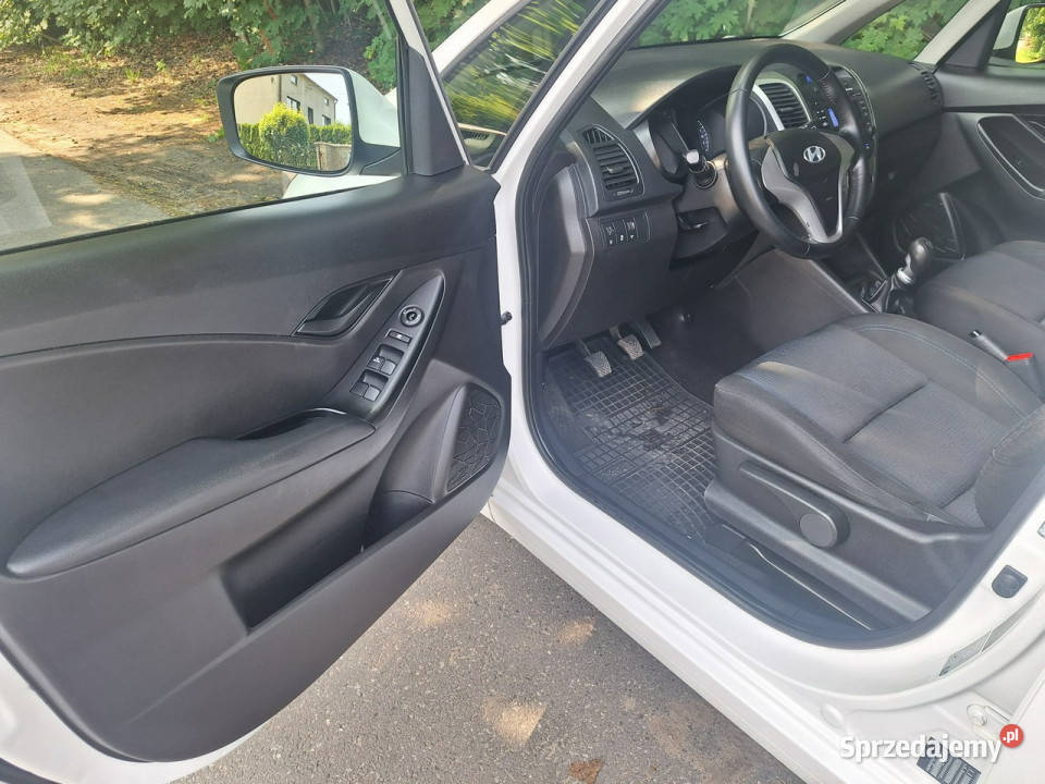 Hyundai ix20 jeden właściciel nowości Siewierz
