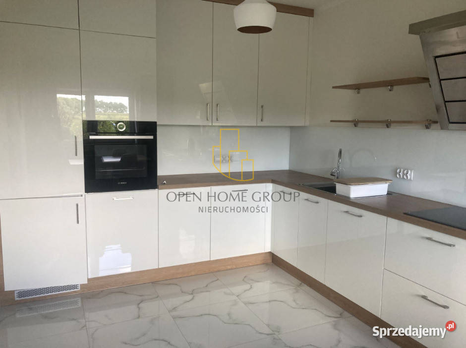 Mokronos Górny dom 145 m2 5 pokoi garaż
