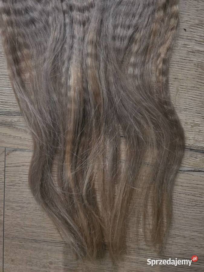 Wlosy naturalne 40 Prudnik sprzedam