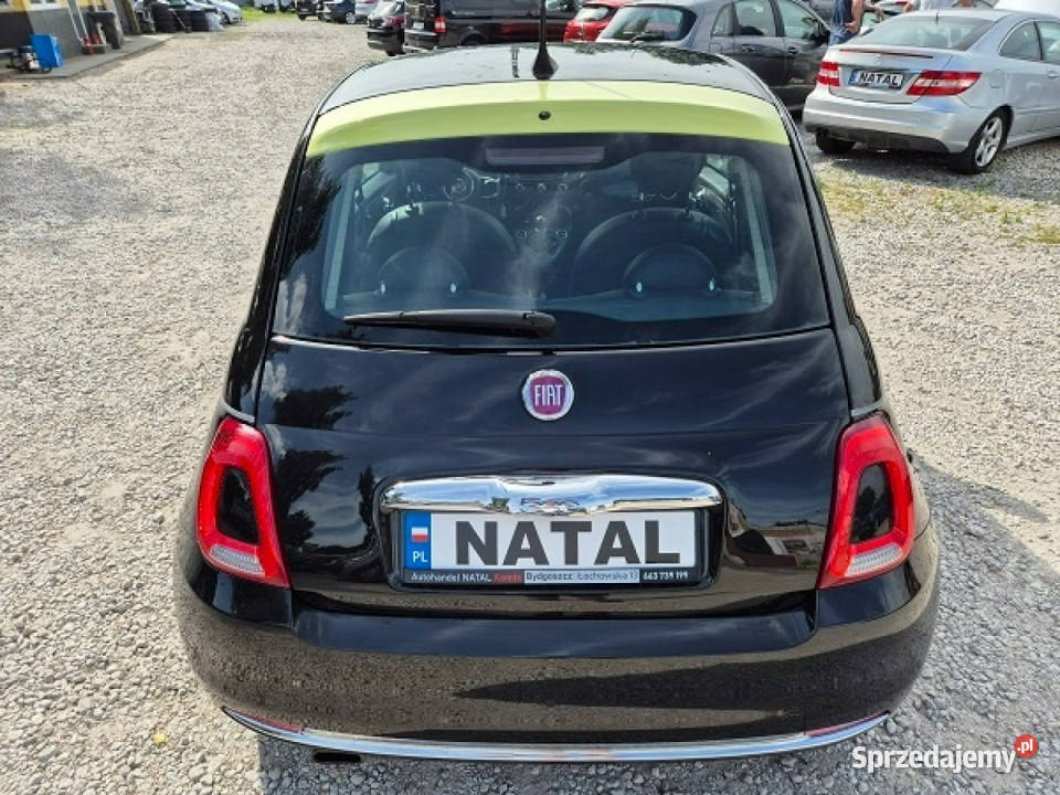 Fiat 500 Navi Super stan I 2007 kujawsko-pomorskie Bydgoszcz