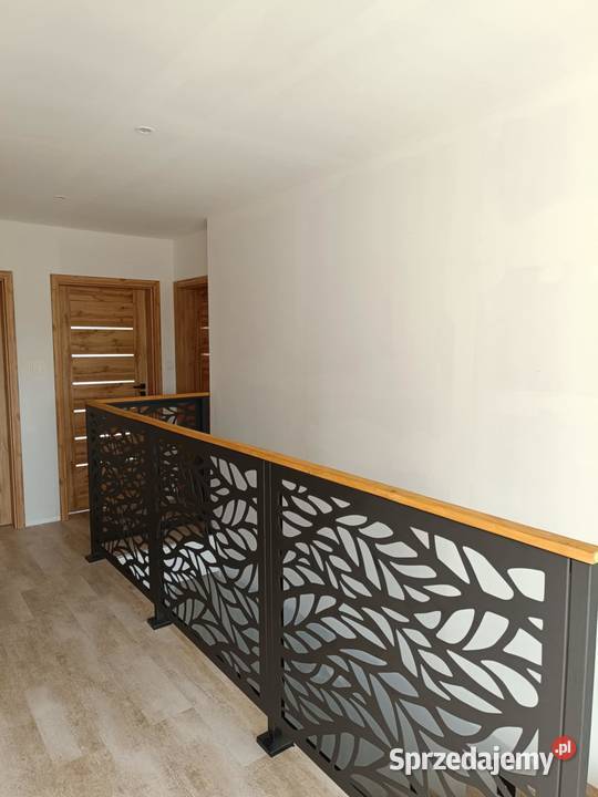 Ogrodzenia na wymiar pod zamówienie Przęsła Mława