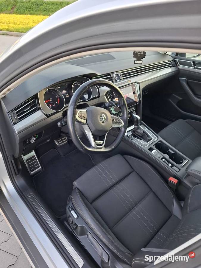Volkswagen Passat Alltrack B8 20 TDI 4Motion DSG światła LED podkarpackie Mielec sprzedam