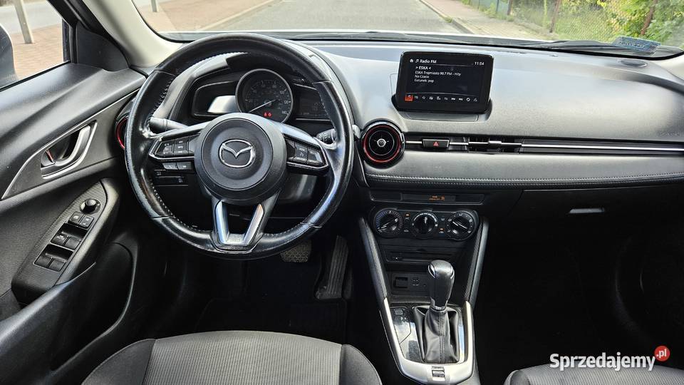 Mazda Cx3 Instal Gaz Automat 4x4 Xenony 2000cm3 Wejherowo sprzedam