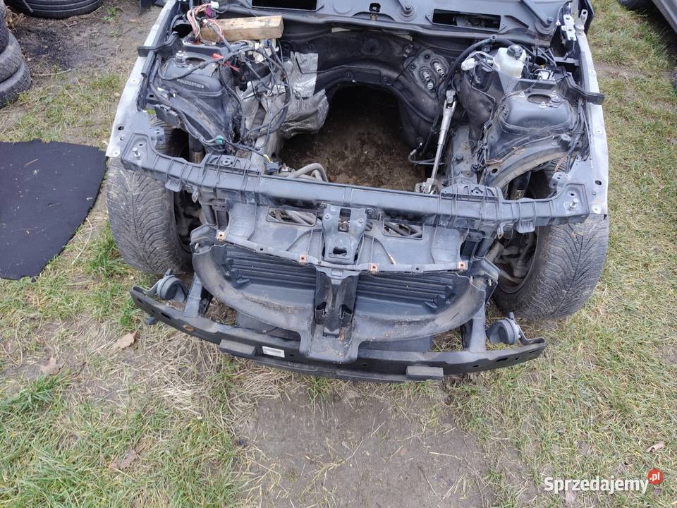 Bmw e87 Lift n43 pas przedni wzmocnienie czołowe osobowe Pasy przednie i tylne Aleksandrów Łódzki sprzedam