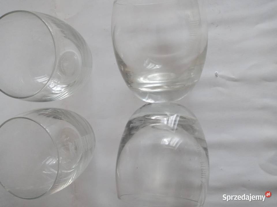 Szklaneczki sygnowane CHIVAS REGAL 12 Szczecinek