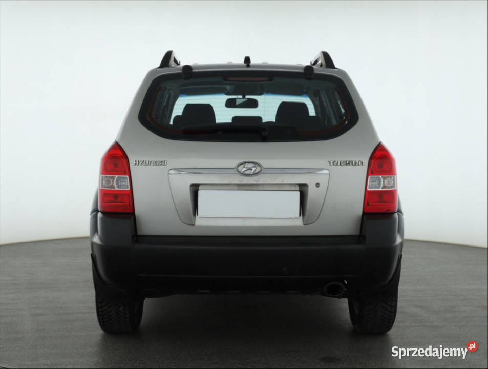 Hyundai Tucson 20 i ASR (kontrola trakcji) Piaseczno