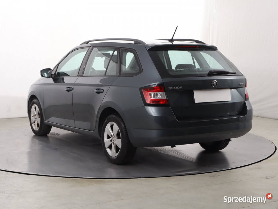 Skoda Fabia 12 TSI Katowice