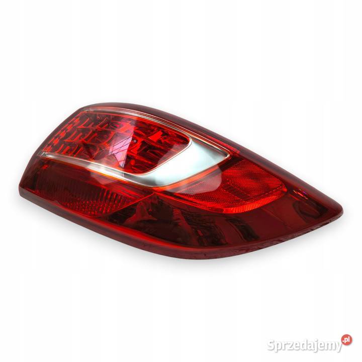 LAMPA PRAWA Kia Sportage III 20102014 tylna Chełm