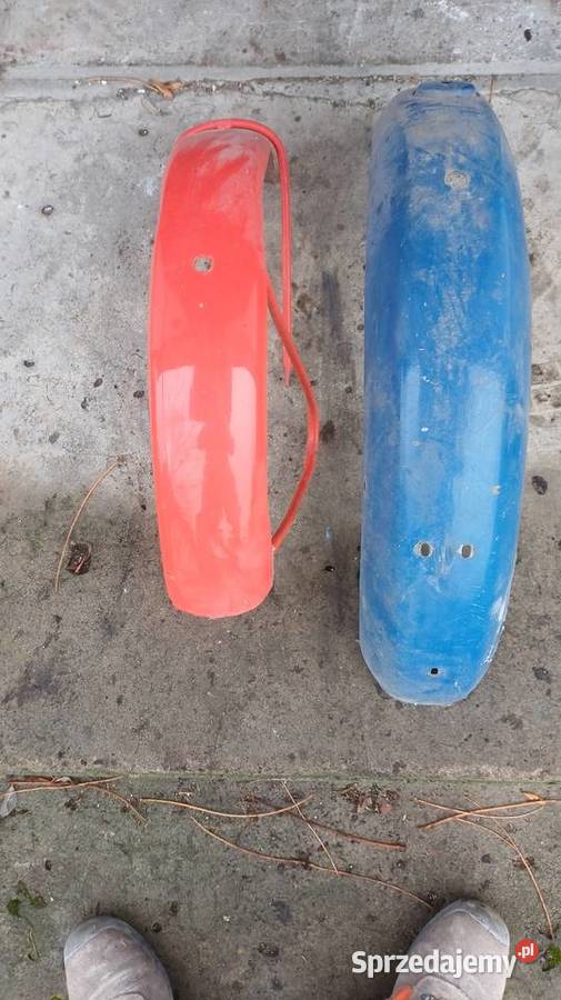 Błotniki mz ts 250 Błotniki motocyklowe Busko-Zdrój sprzedam