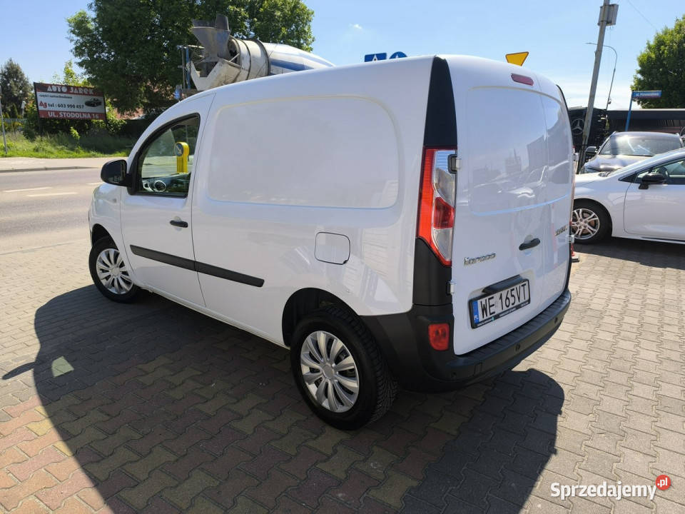 Renault Kangoo 15dCi 110 Klimatyzacja drzwi lubelskie Łuków