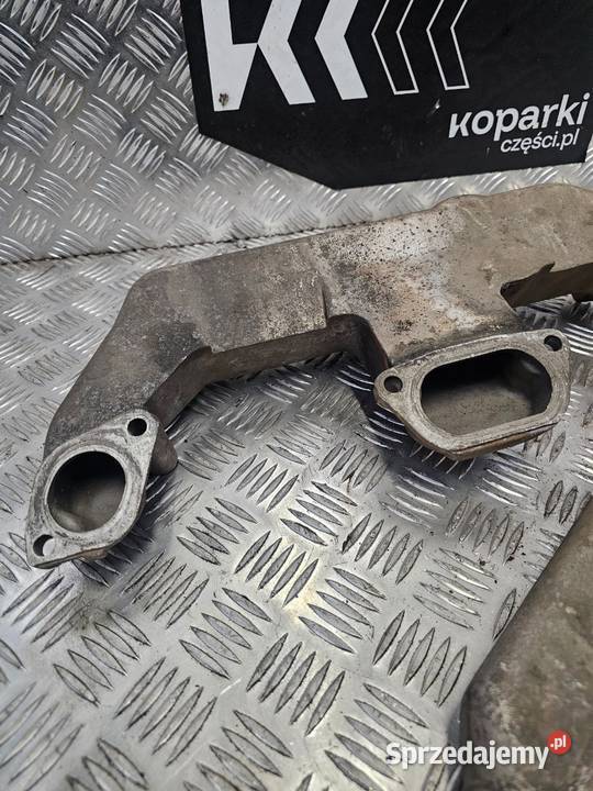 Kolektor ssący do koparkoładowarek Caterpillar pomorskie Gdynia