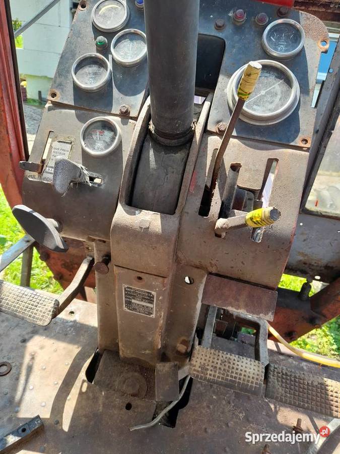 Sprzedam Massey Ferguson 1080 podkarpackie Domaradz
