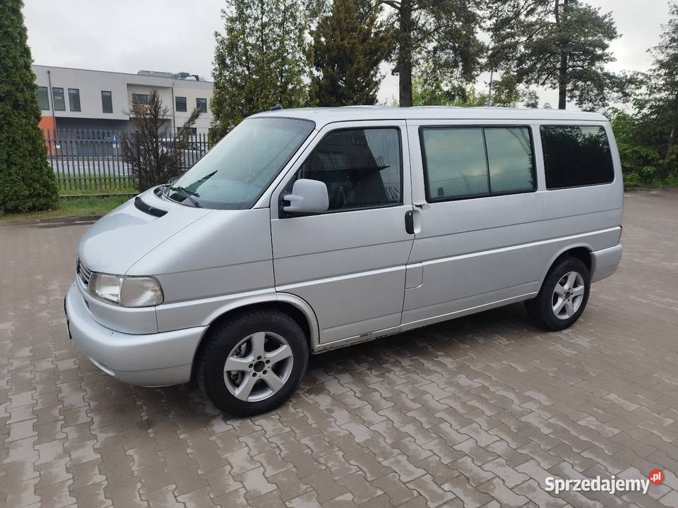 Volkswagen caravele 25 151 8 osob