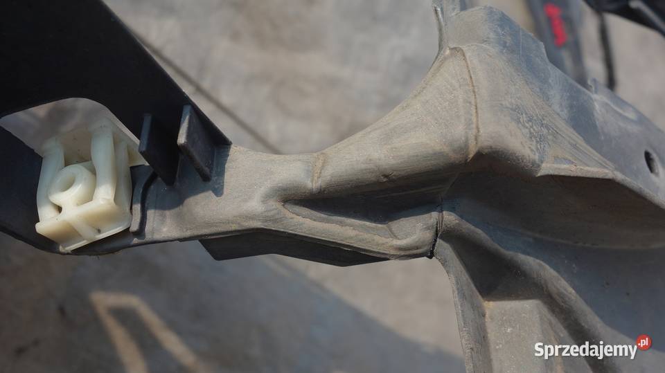 wzmocnienie zderzaka slizg lewy bmw 7 g11 g12 Karoseria Karoseria