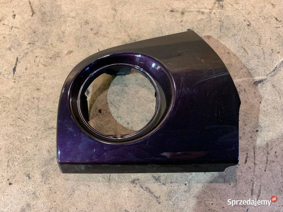 Ramka kokpitu lewa Fiat 500 Szczecin