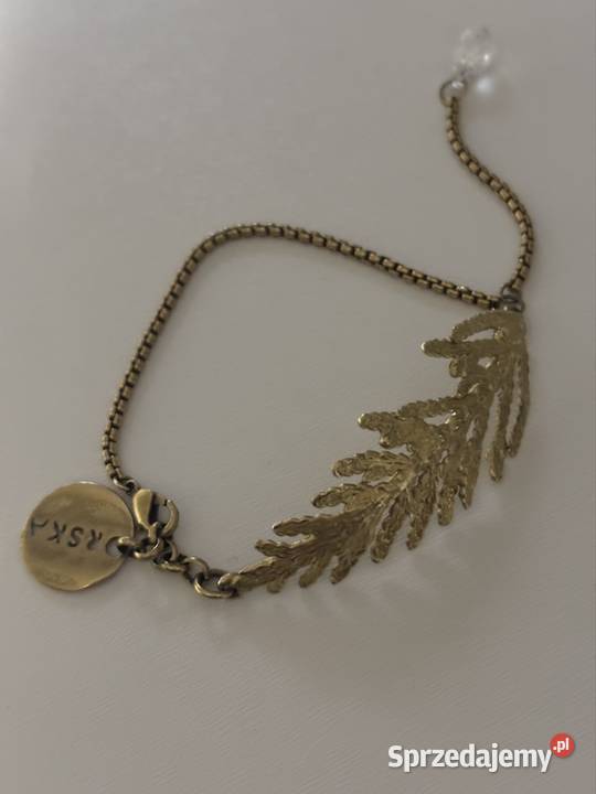 Bransoletka Thuja Orska kujawsko-pomorskie Bydgoszcz