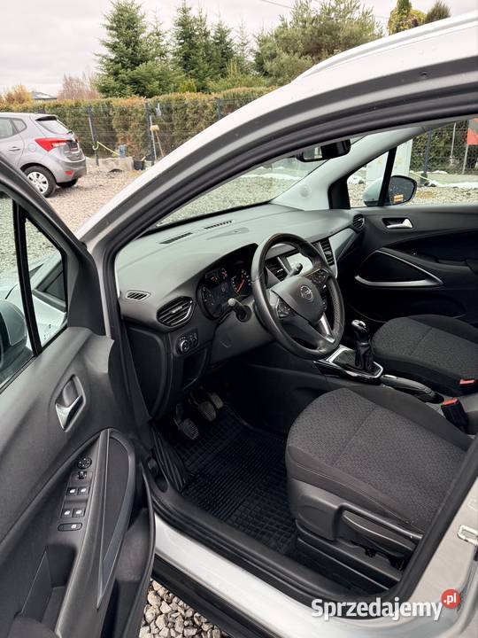 Opel Crossland X 16 ehdi 2017r VAT marża Tomaszów Lubelski