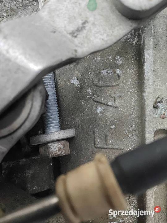 Opel Zafira C 16CDTI B16DTH SKRZYNIA BIEGÓW Opole Lubelskie
