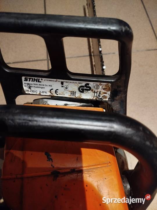 Piła Stihl MS 180C