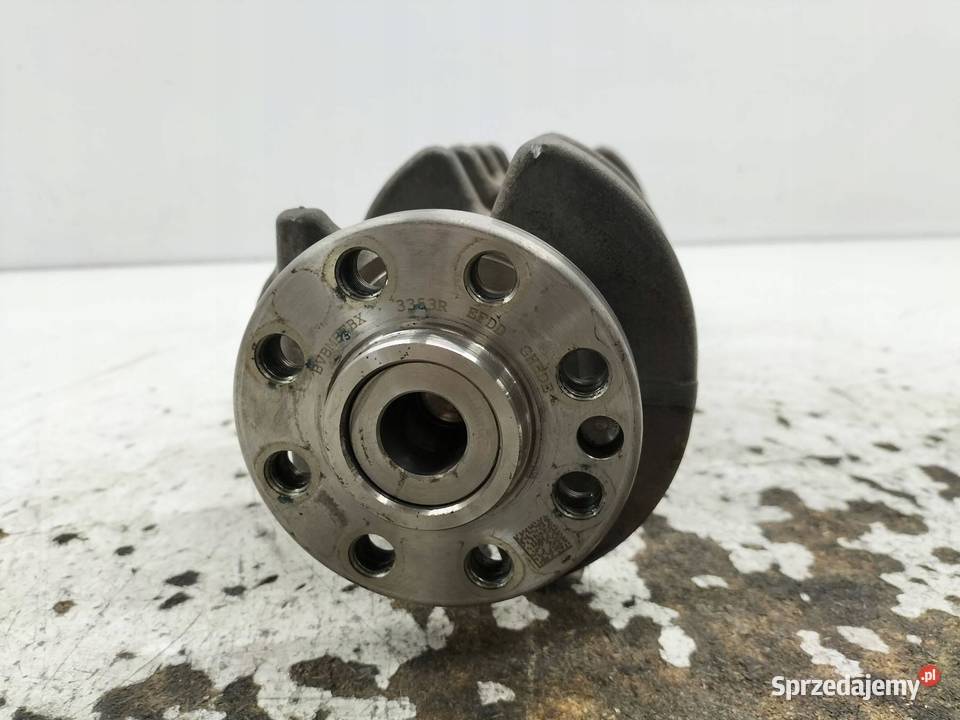 WAŁ KORBOWY DO REGENERACJI 8026R 16 DCI Opel