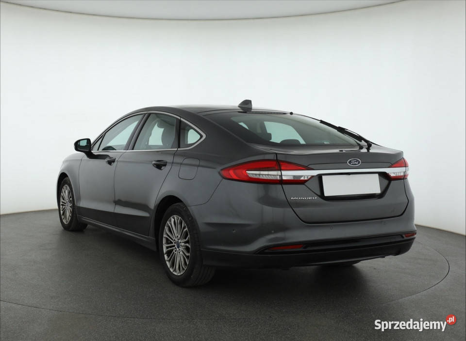 Ford Mondeo 20 EcoBlue komputer pokładowy Piaseczno