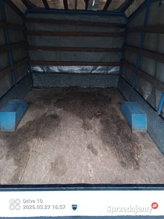 Przyczepka lekka Sieradz