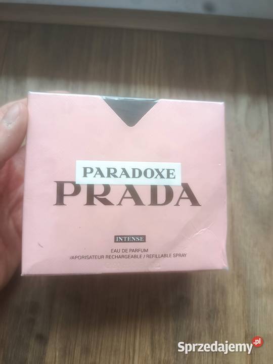 Perfum damski Prada Paradoxe intense Prada Rzeszów