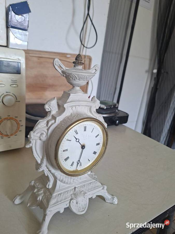 Francuski zegar kominkowy chodzik Rzeszów