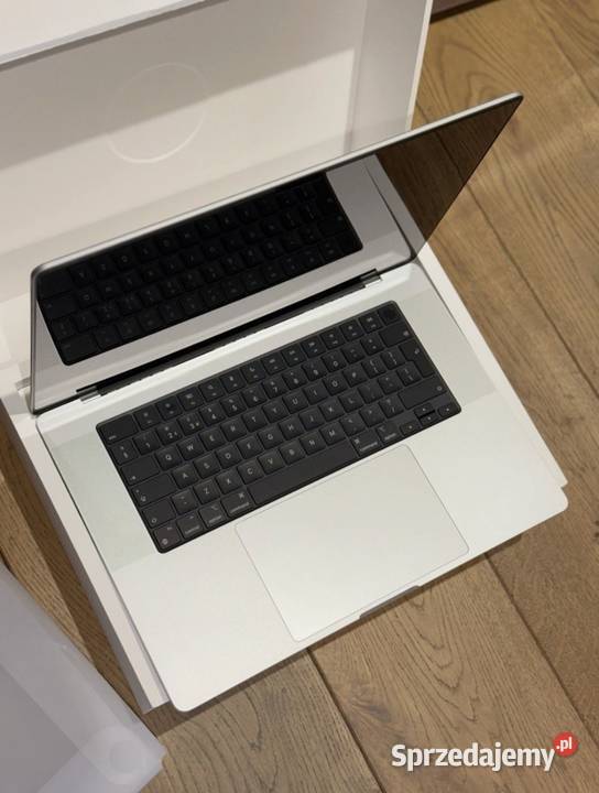 Apple MacBook 16 pro m4 1tb lubuskie Gubin