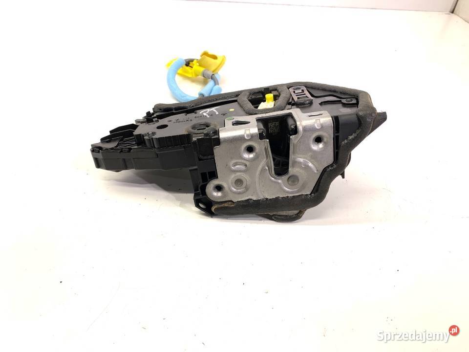 ZAMEK DRZWI PRAWY TYŁ BMW F44 SportowyCoupe osobowe podkarpackie