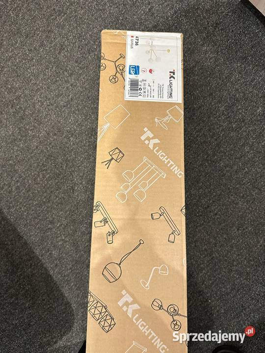 Nowa lampa sarius 4736 Koszalin