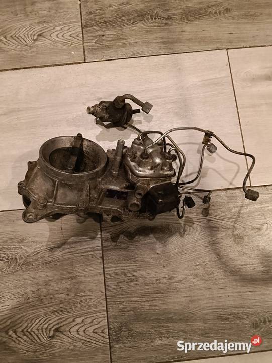 WTRYSK MECHANICZNY MERCEDESW201 W204PRZEPUSTNICA Jastrzębia Góra