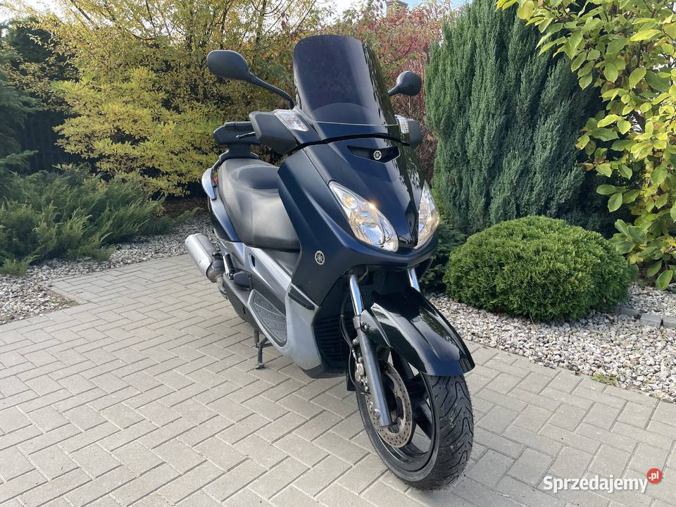 Skuter Yamaha X 125 2008r Motoryzacja Lublin