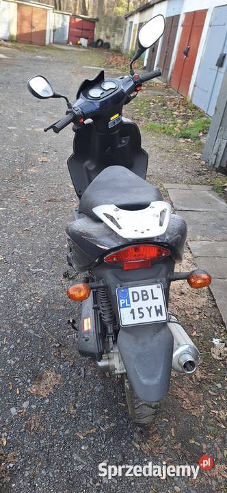 Skuter zipp 50 Bolesławiec