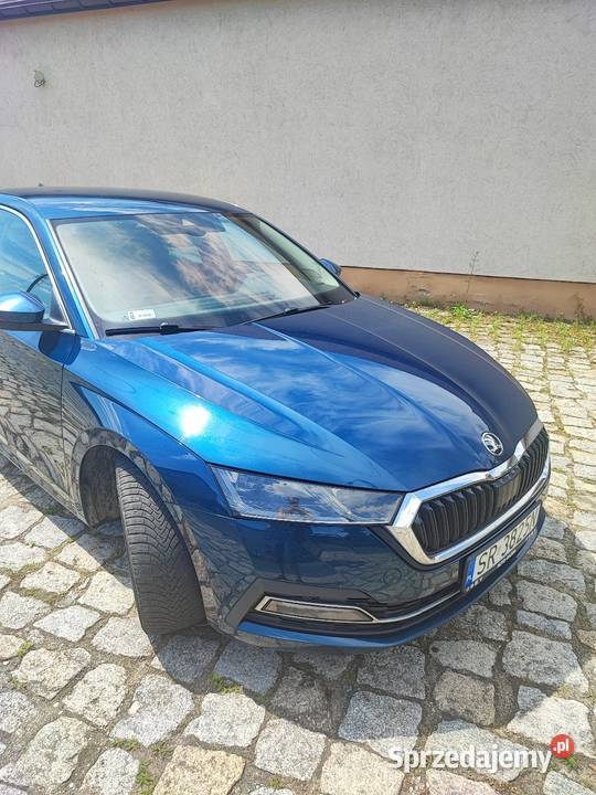 Skoda Octavia 2020 automat 20 diesel faktura VAT Rybnik