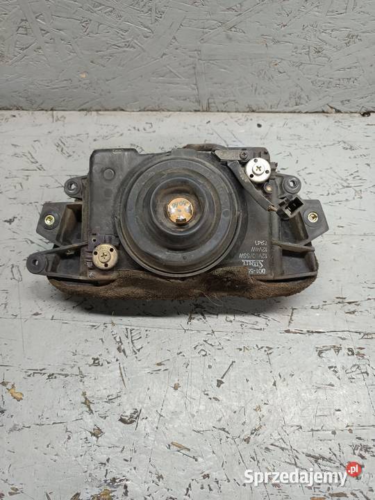 Lampa Suzuki dr650 RS RSE 9196 Wschowa