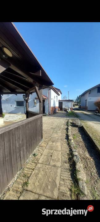 Na sprzedaż dom wi3lkopolska Sierakow wielkopolskie Sieraków