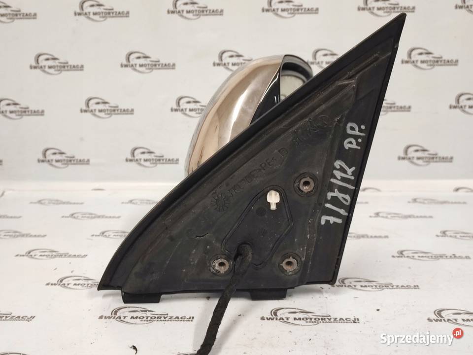 VW TOUAREG I 7L 04r lusterko prawe 12 PIN ANGLIK świętokrzyskie Kielce sprzedam