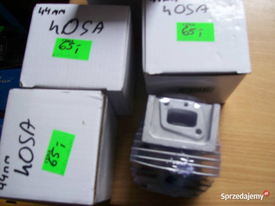 4440 mm cylinder tłok do kosy ermandemoninne Głogowa