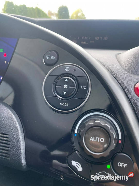 Honda Civic klimatronic niski przebieg Żory