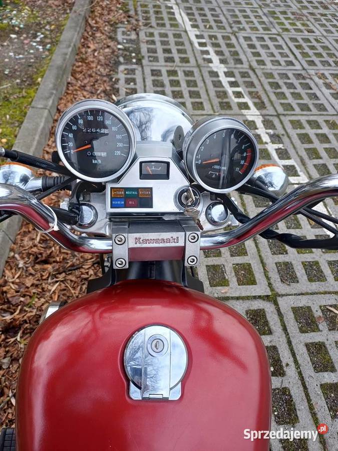 Kawasaki Vulcan VN 750 zamiana transport wysyłka świętokrzyskie Sandomierz