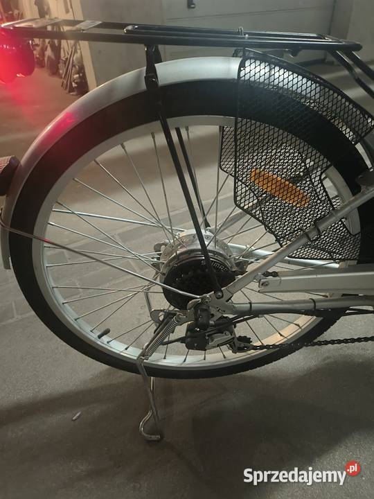 Rower elektryczny Szczecin