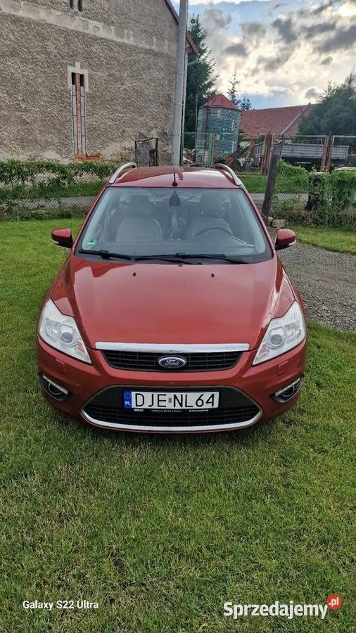 Ford fokus Łomnica