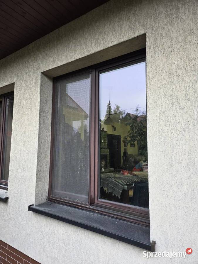 Okna z demontażu drewniane Tarnów