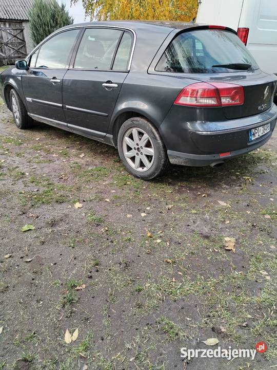 Renault Velsatis 140KM Płock