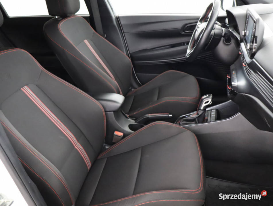 Hyundai i20 10 TGDI podgrzewane fotele Bielany Wrocławskie
