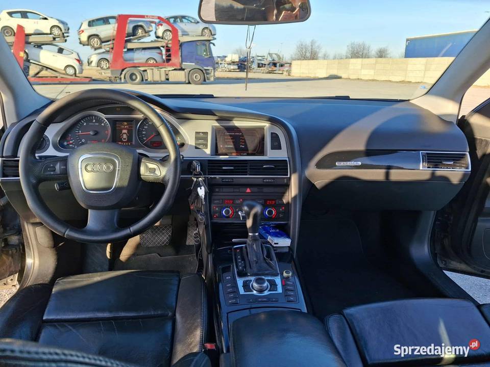 Audi A6 C6 30 TDI 280 quattro Różyniec