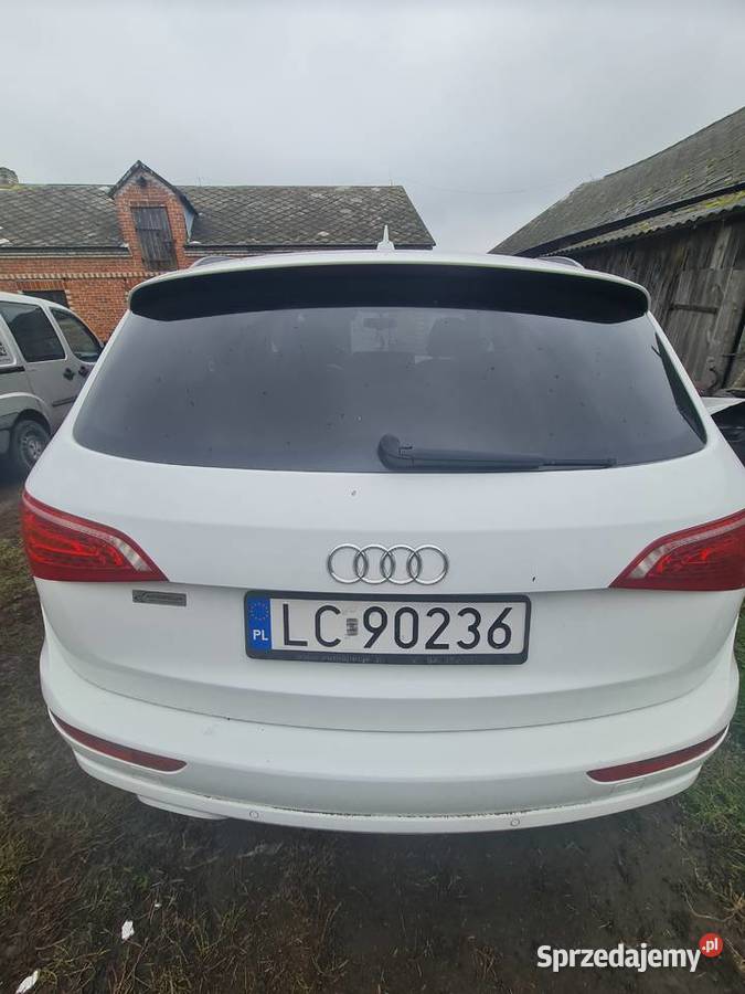 Audi q5 20 quattro Tomaszów Lubelski